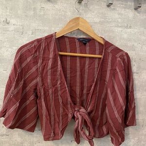 American Eagle SET (Pants AND top included)